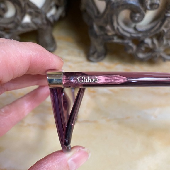 Chloé eyeglasses. - Picture 10 of 14